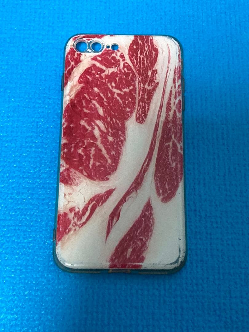 シ*ゲ様 iPhone 8 Plus (PRODUCT)RED 本体