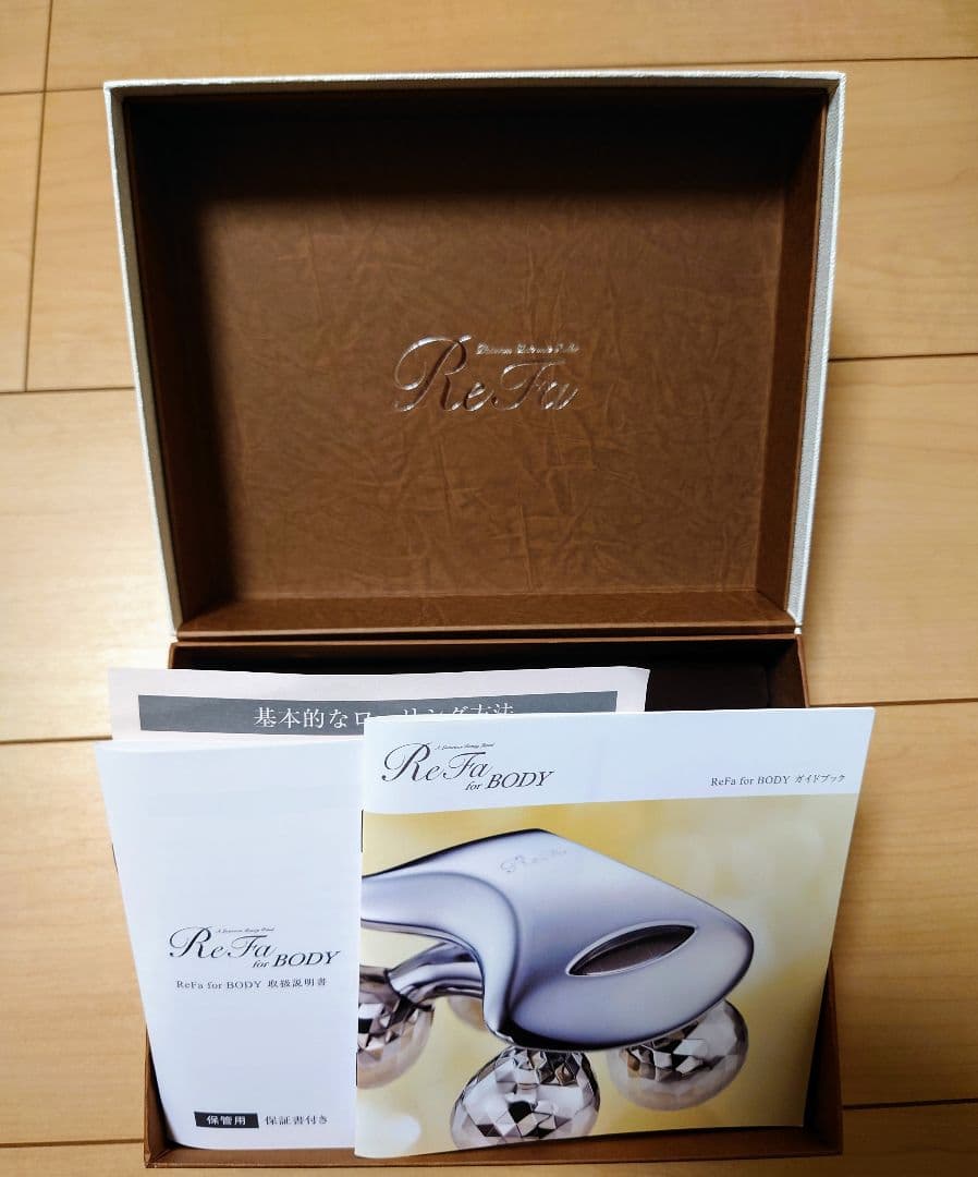 ReFa for BODY リファフォーボディ