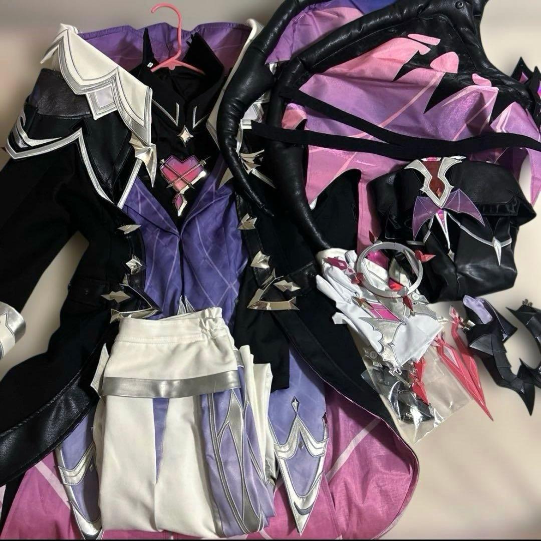 原神 ドゥリン コスプレ衣装 Lサイズ