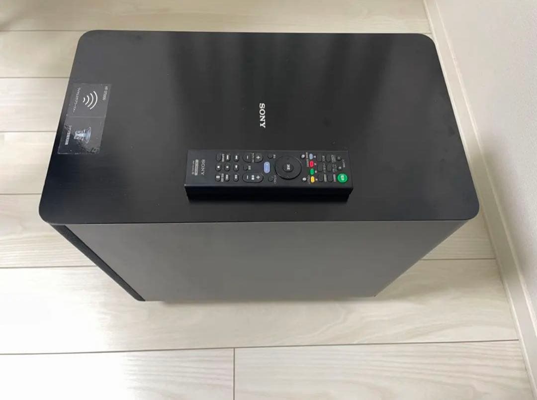 SONY HT-ST5000 サウンドバー 音出ず ジャンク