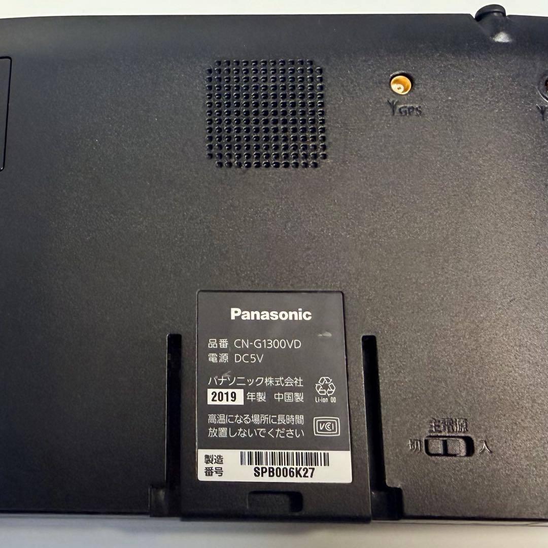 Panasonic gorilla ゴリラ カーナビCN-G1300VD 欠品有
