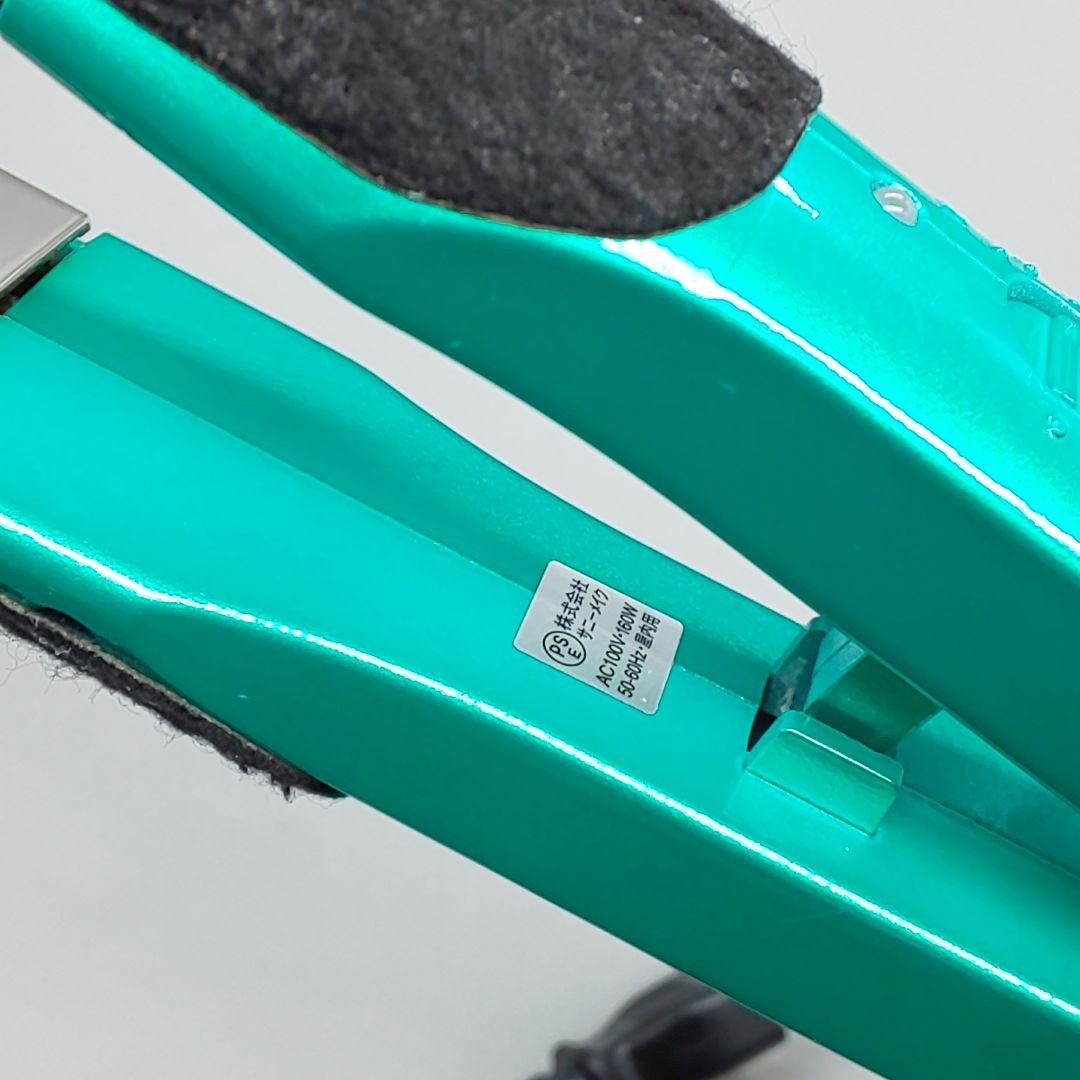 サニープレイス 輝髪ヘアアイロン ヘアオペ MG 《シリアルナンバー有》378