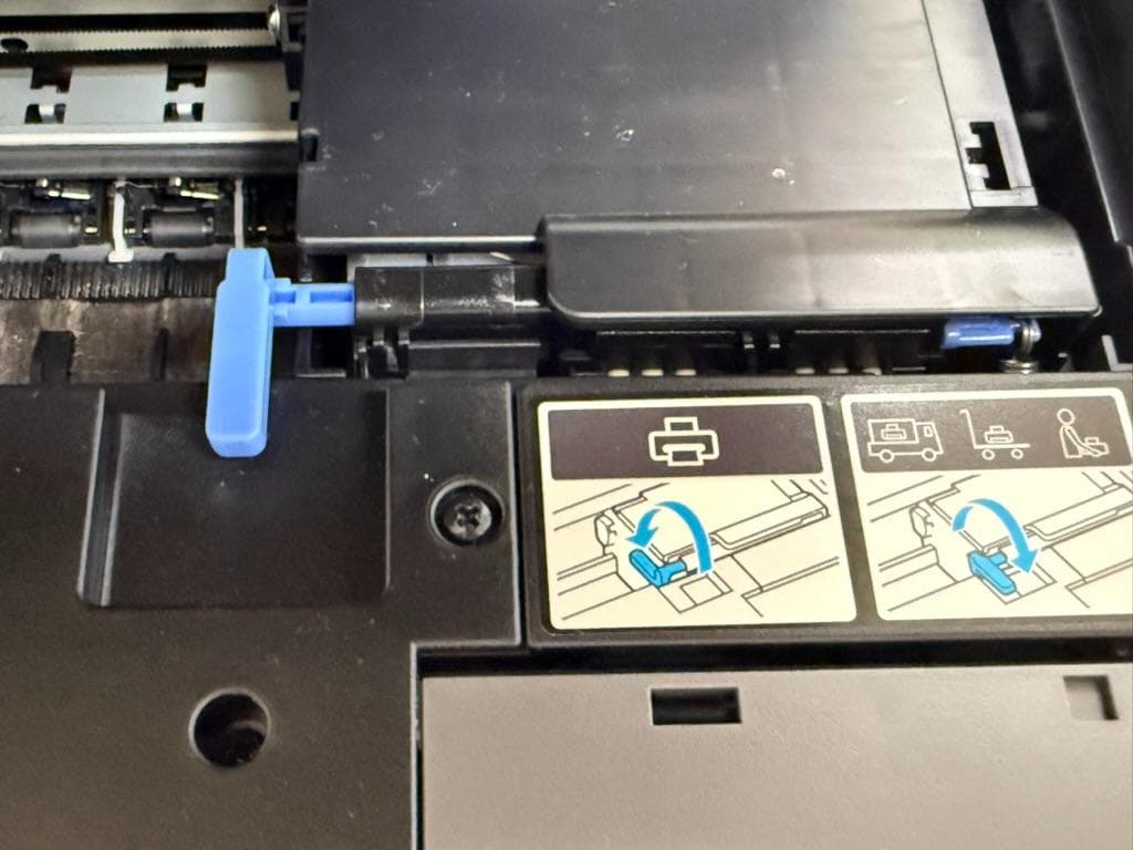 EPSON EW-M873T（ブラック）／A4インクジェット複合機／エコタンク