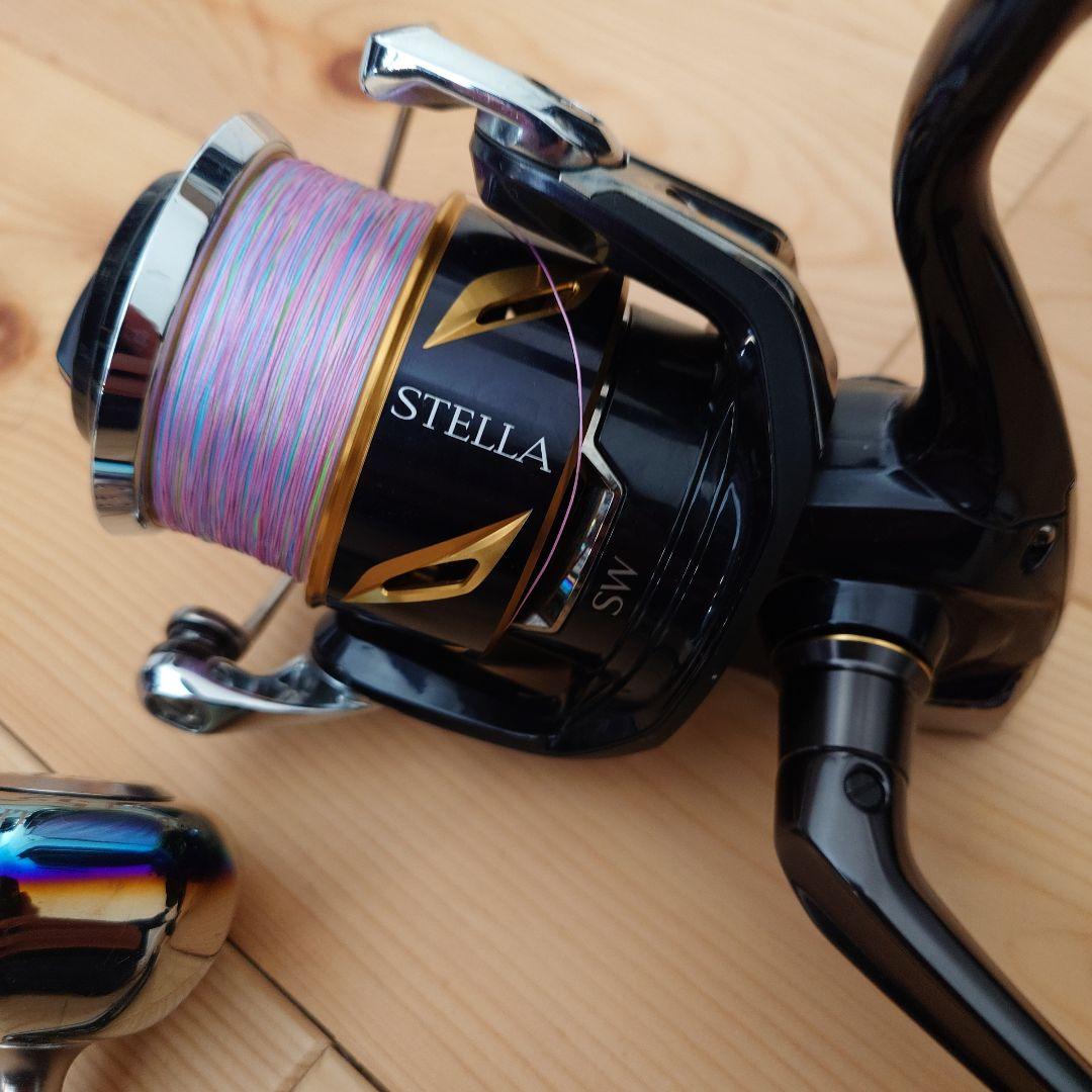 STELLA SW10000HG&リブレパワーアーム98 右巻き