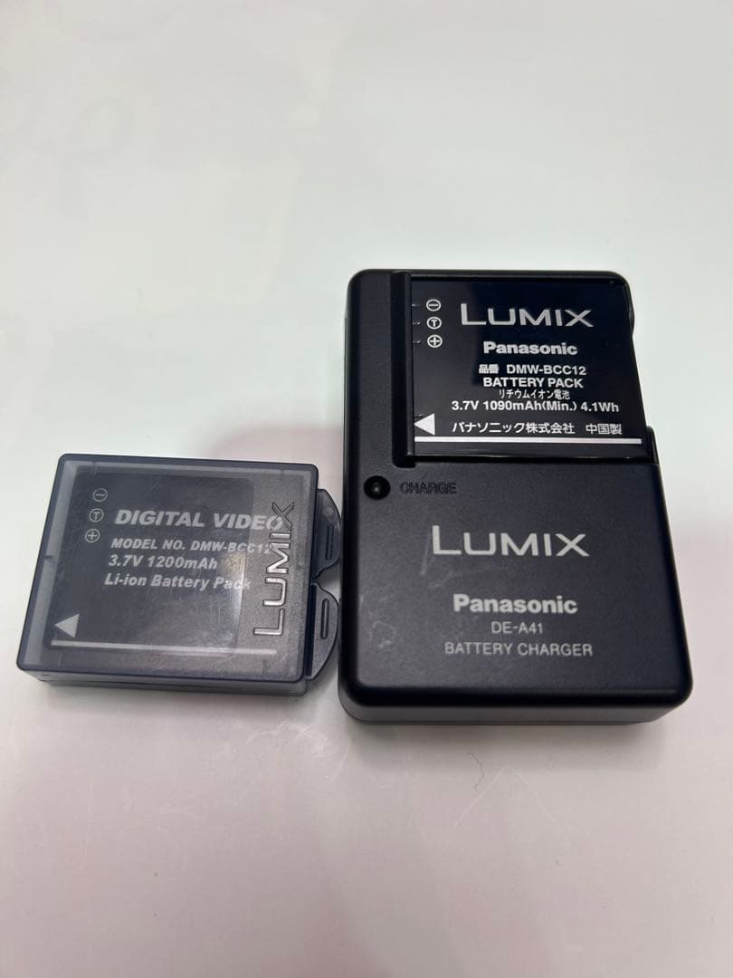 Panasonic LUMIX DMC LX3 ルミックス　デジタルカメラ