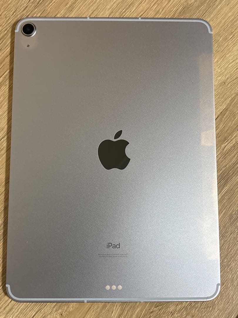Apple iPad Air 第4世代 スカイブルー