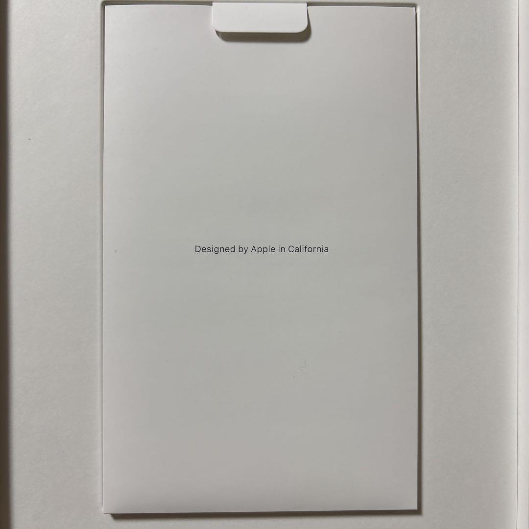 Apple iPad Air 第4世代 スカイブルー