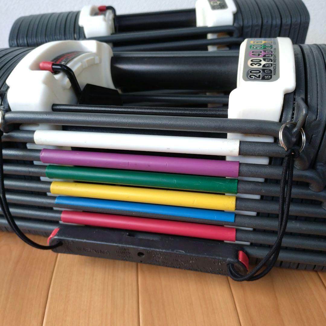 ② 正規品 POWER BLOCK SP9.0 41kg 2個組 計82kg