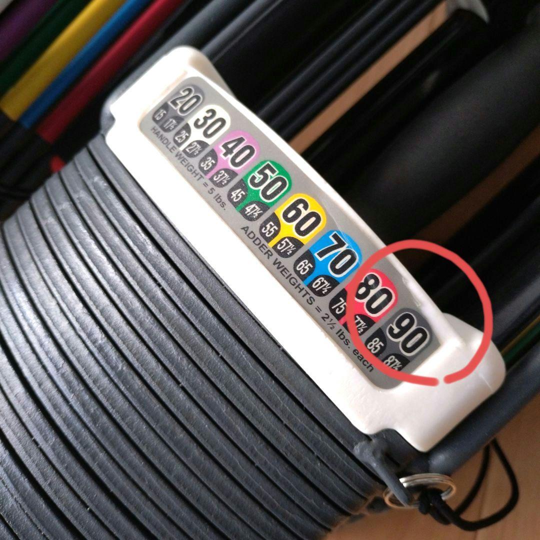 ② 正規品 POWER BLOCK SP9.0 41kg 2個組 計82kg