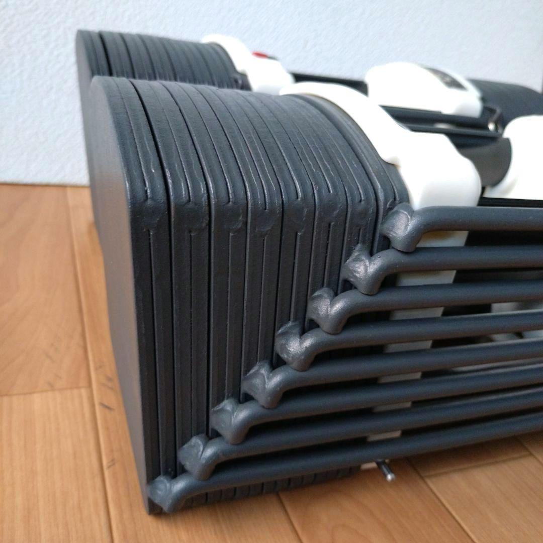 ② 正規品 POWER BLOCK SP9.0 41kg 2個組 計82kg