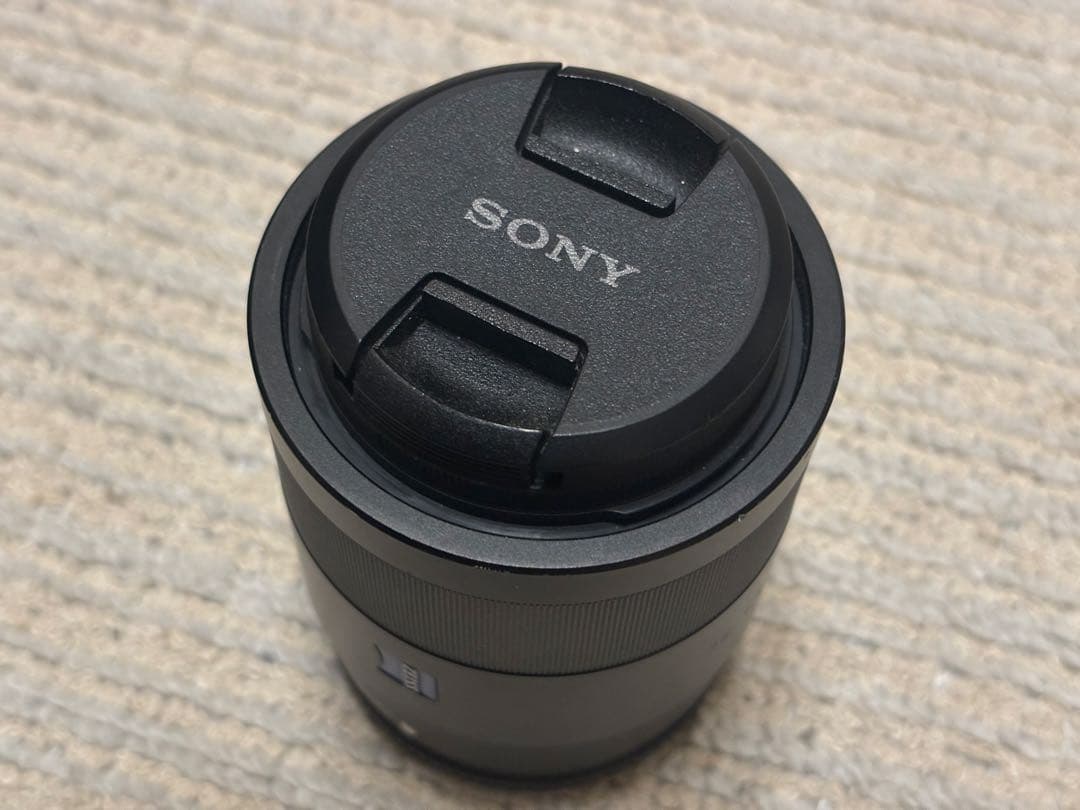 Sonnar T＊ FE 55mm F1.8 ZA / SEL55F18Z