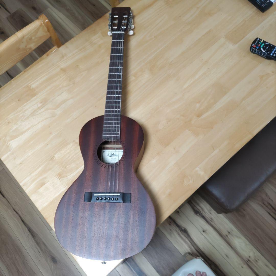 Aria ASA-18N パーラーギター