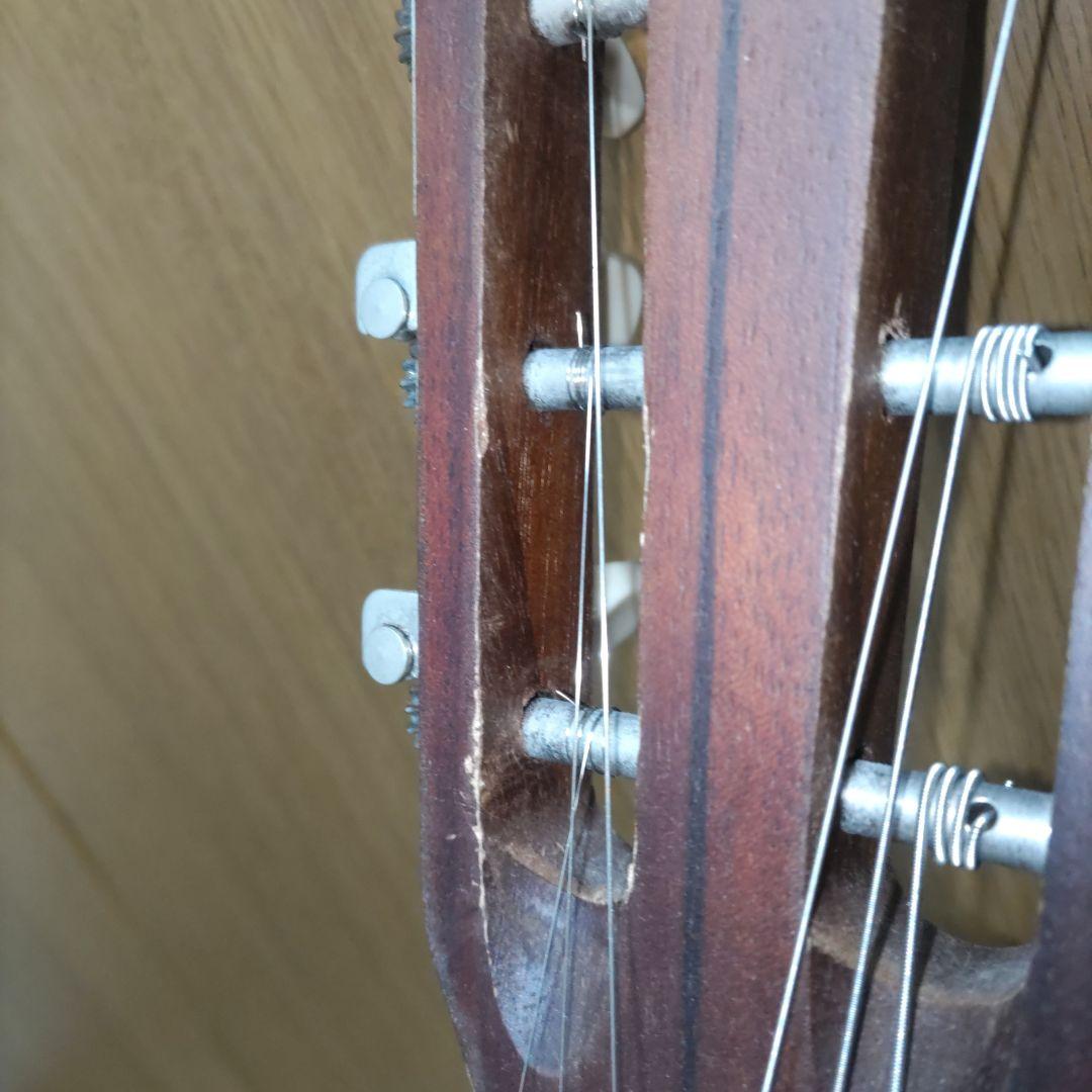 Aria ASA-18N パーラーギター