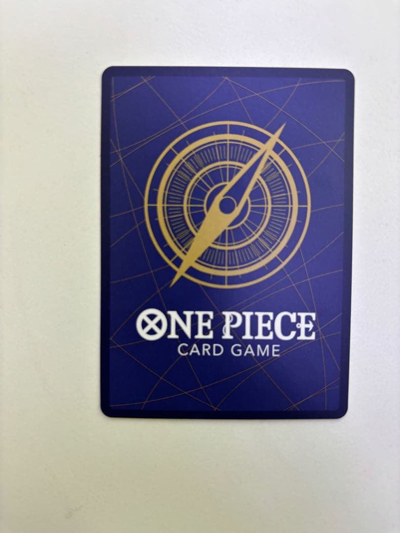 ワンピースカードゲーム スモーカー&たしぎ　SP EB04-003