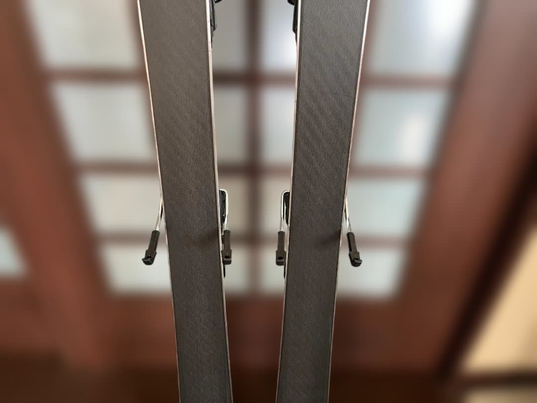 【美品】ロシニョールROSSIGNOL Super Virage VⅢ Tech