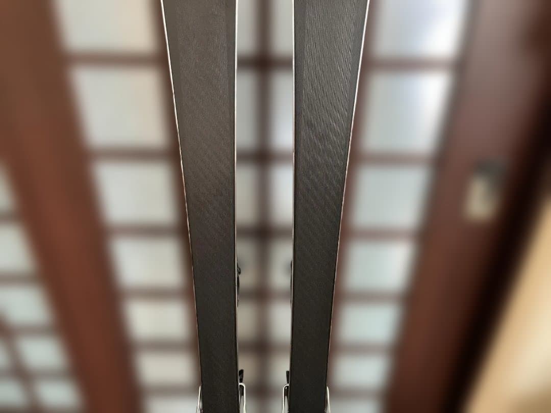 【美品】ロシニョールROSSIGNOL Super Virage VⅢ Tech