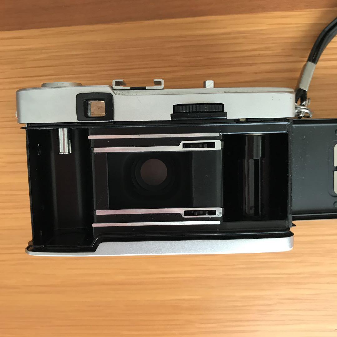 フィルムカメラ OLYMPUS Trip 35