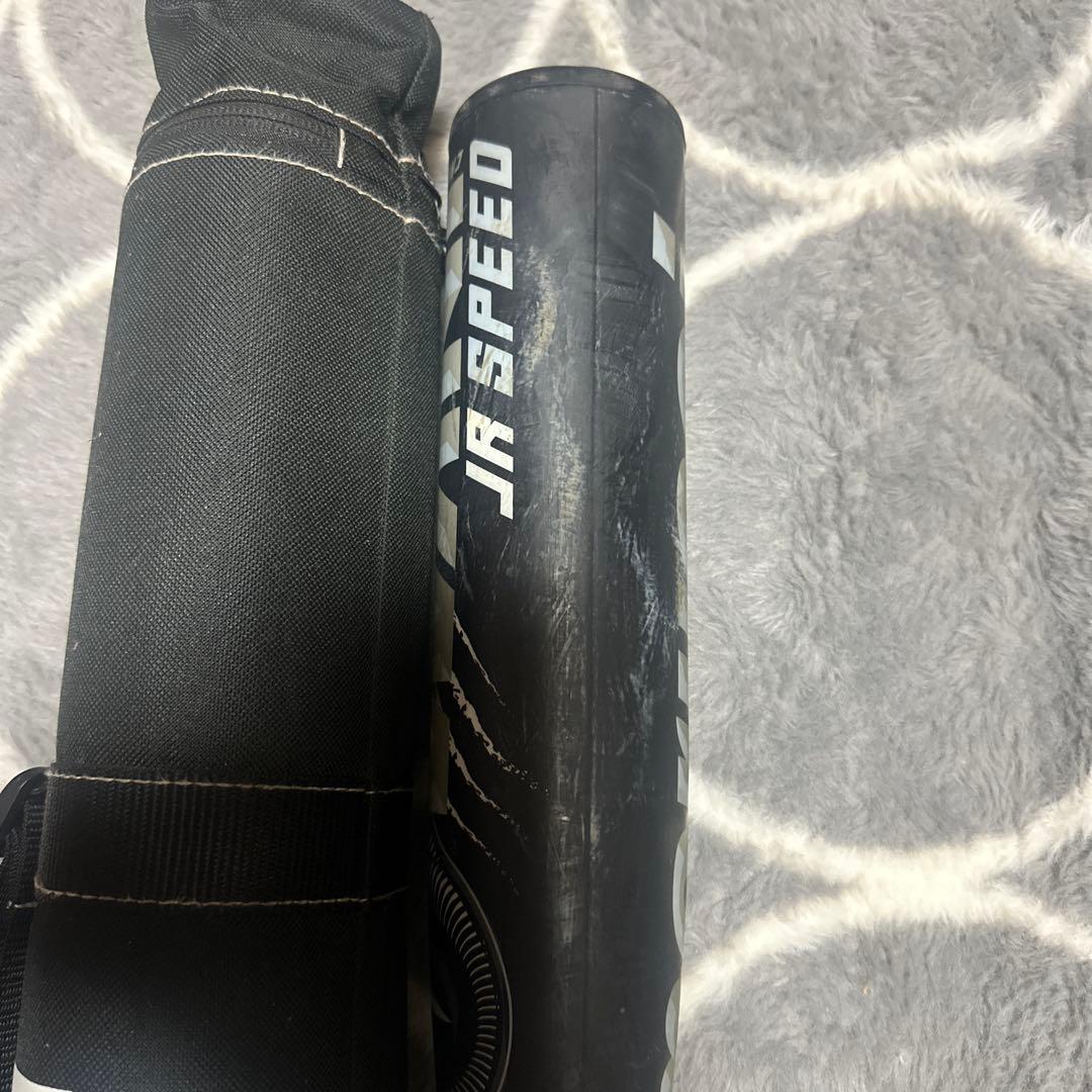 marucci ワニクラッシャー 軟式少年野球 黒ワニ80cm