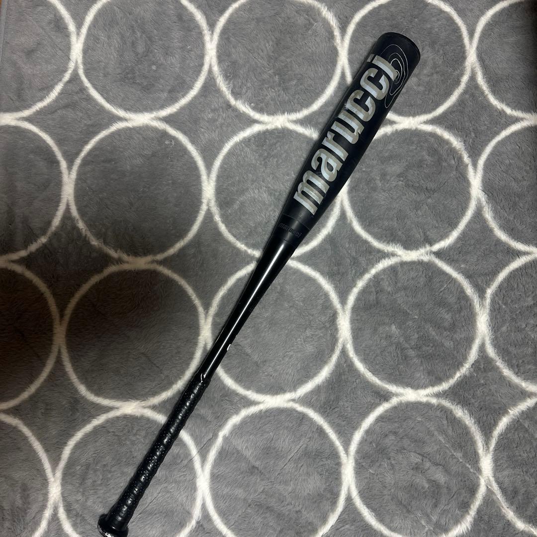 marucci ワニクラッシャー 軟式少年野球 黒ワニ80cm