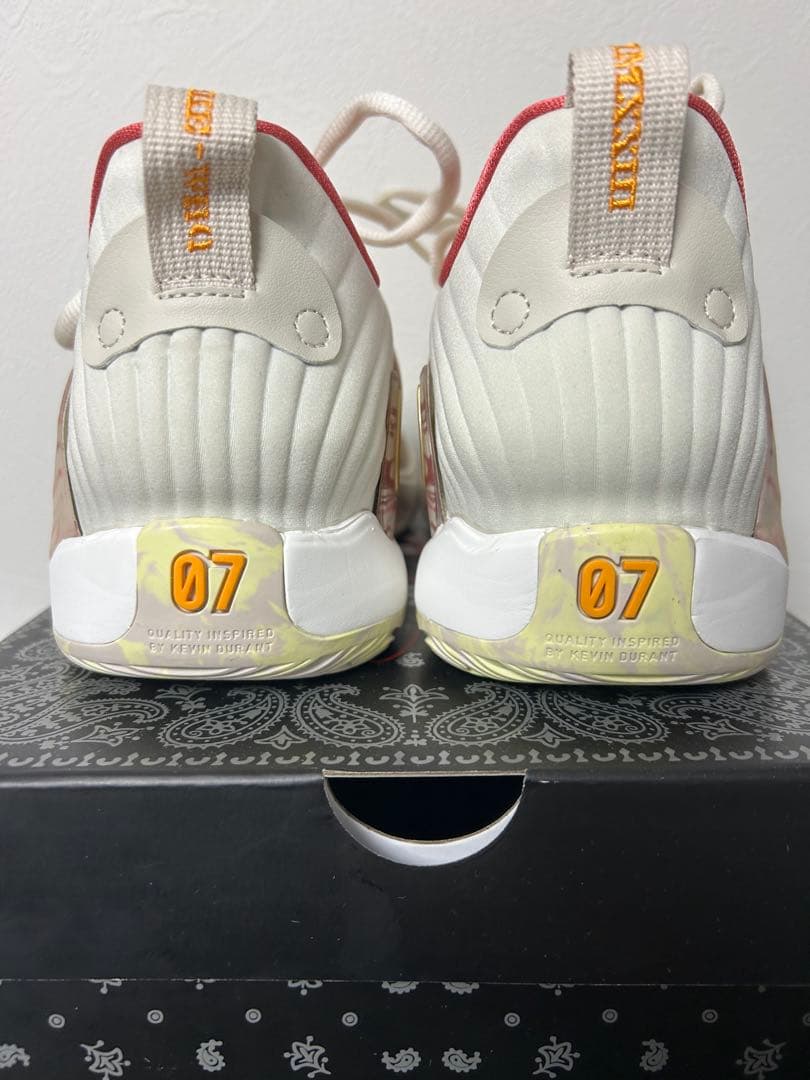 シューズ(男性用) Nike NBA KD15 EP ALL STAR 27.5