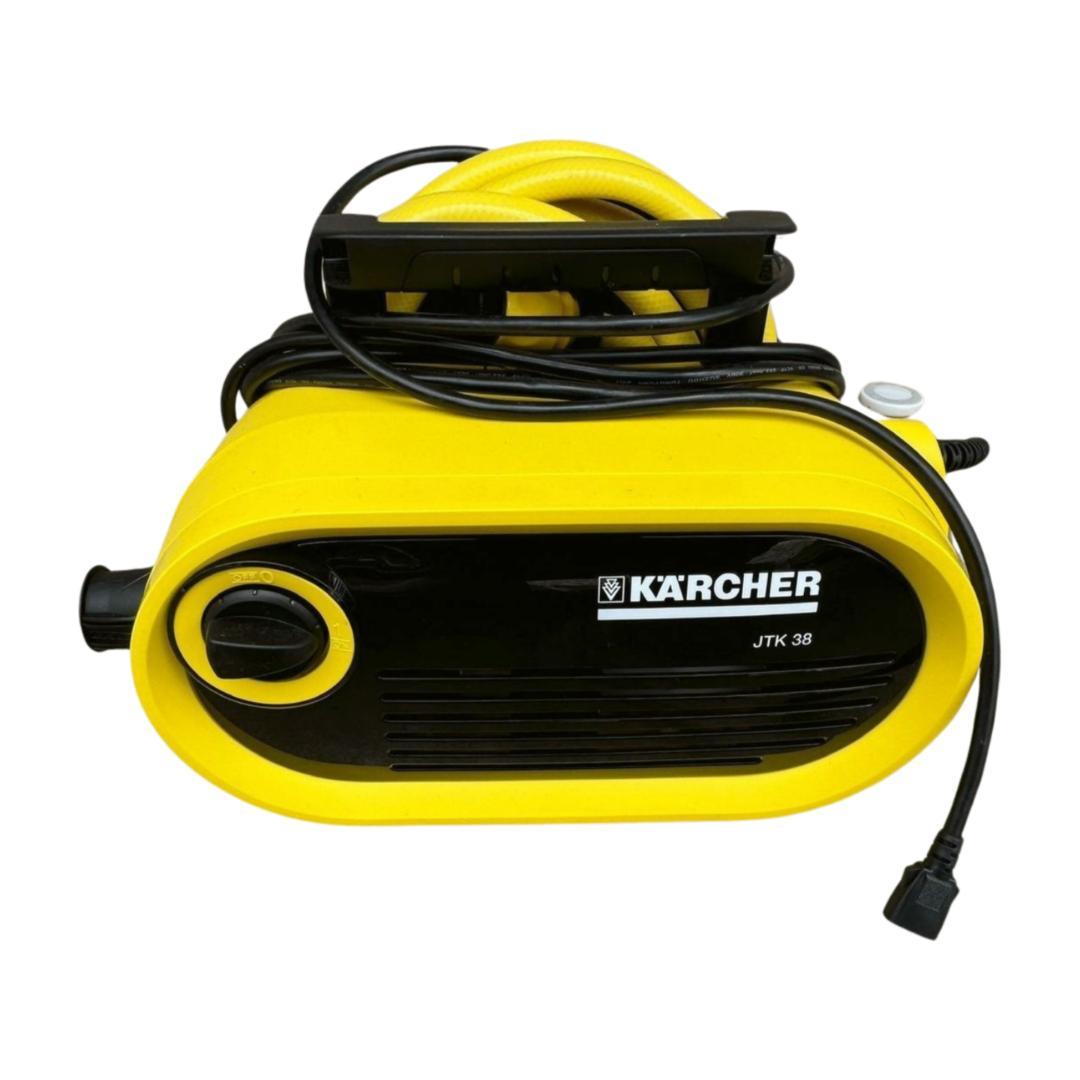 KARCHER ケルヒャー 家庭用高圧洗浄機 JTK38