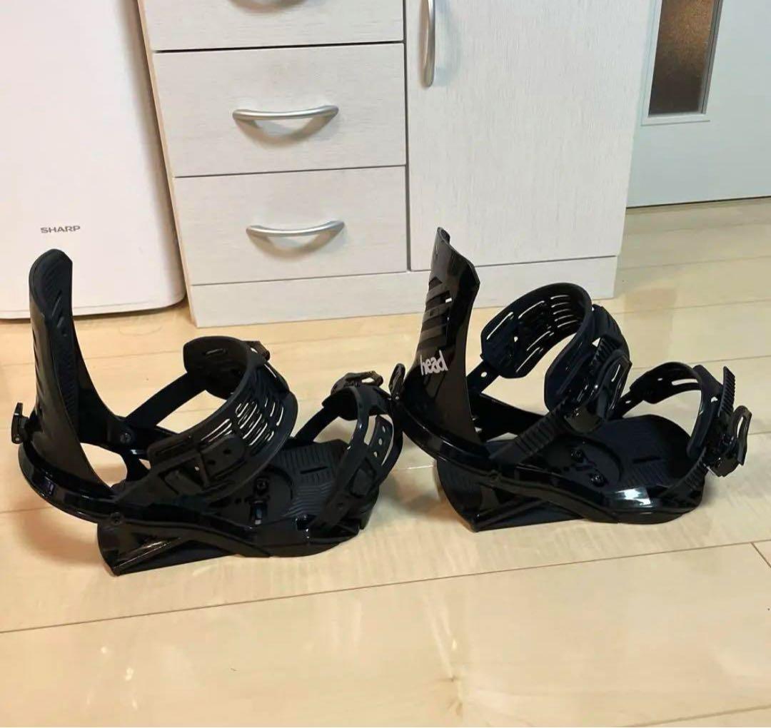 【送料無料_即日発送】22-23 ビンディング　HEAD FX MU Mサイズ