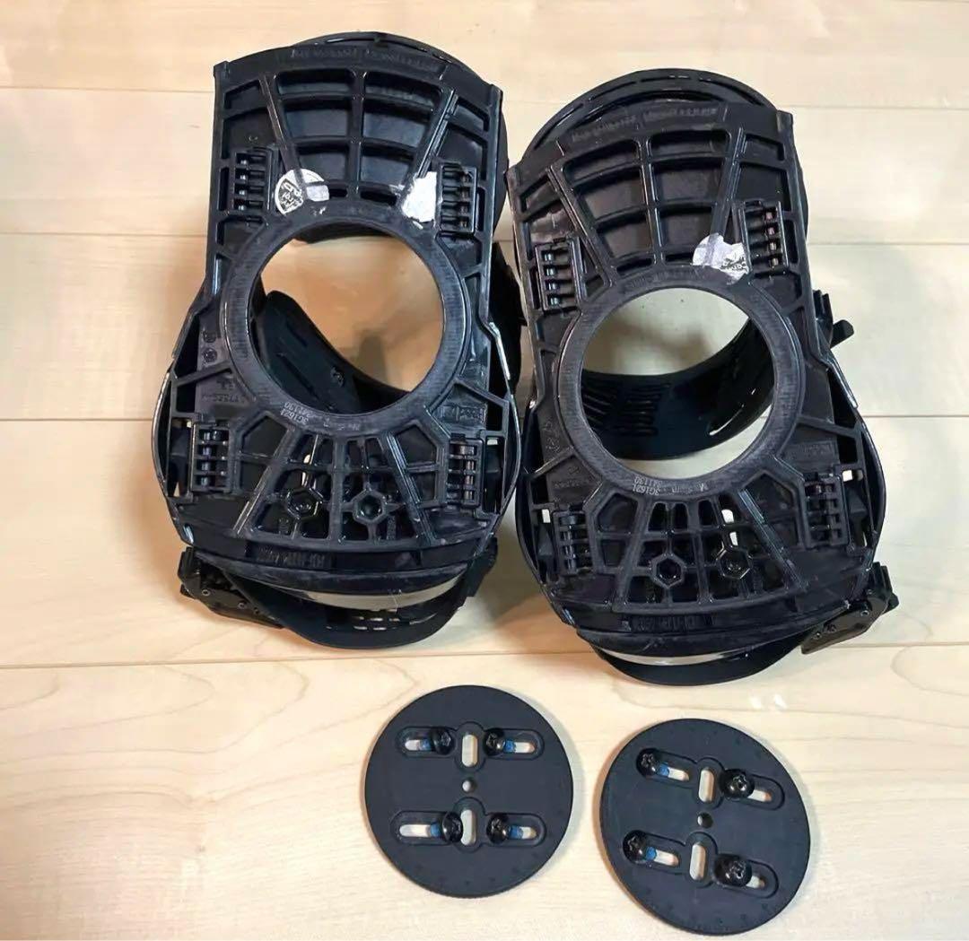 【送料無料_即日発送】22-23 ビンディング　HEAD FX MU Mサイズ