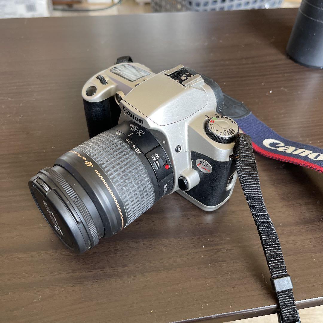 フィルムカメラ Canon EOS KISS