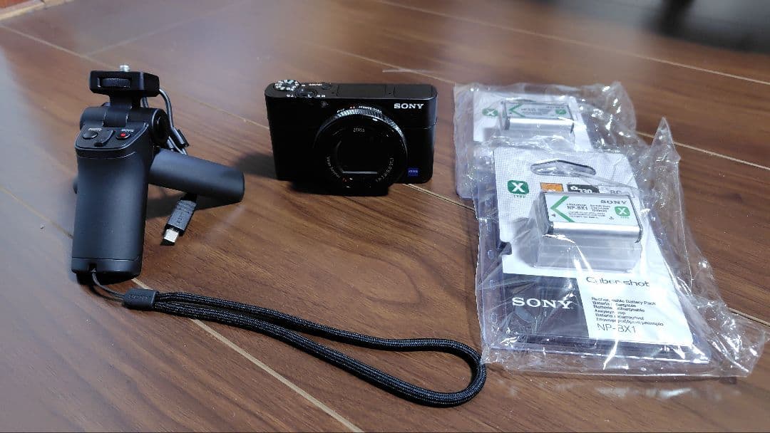 SONY RX100m5 コンパクトデジタル 2025年4月完全オーバーホール済