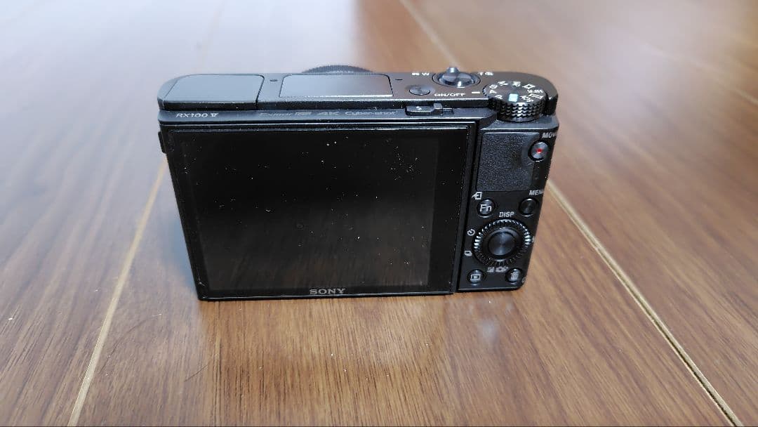 SONY RX100m5 コンパクトデジタル 2025年4月完全オーバーホール済