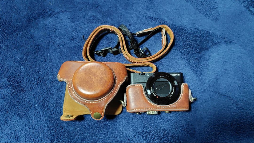 SONY RX100m5 コンパクトデジタル 2025年4月完全オーバーホール済