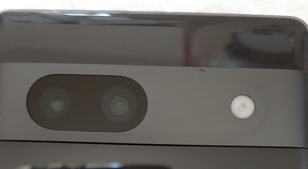 Google Pixel 7a 本体 チャコール