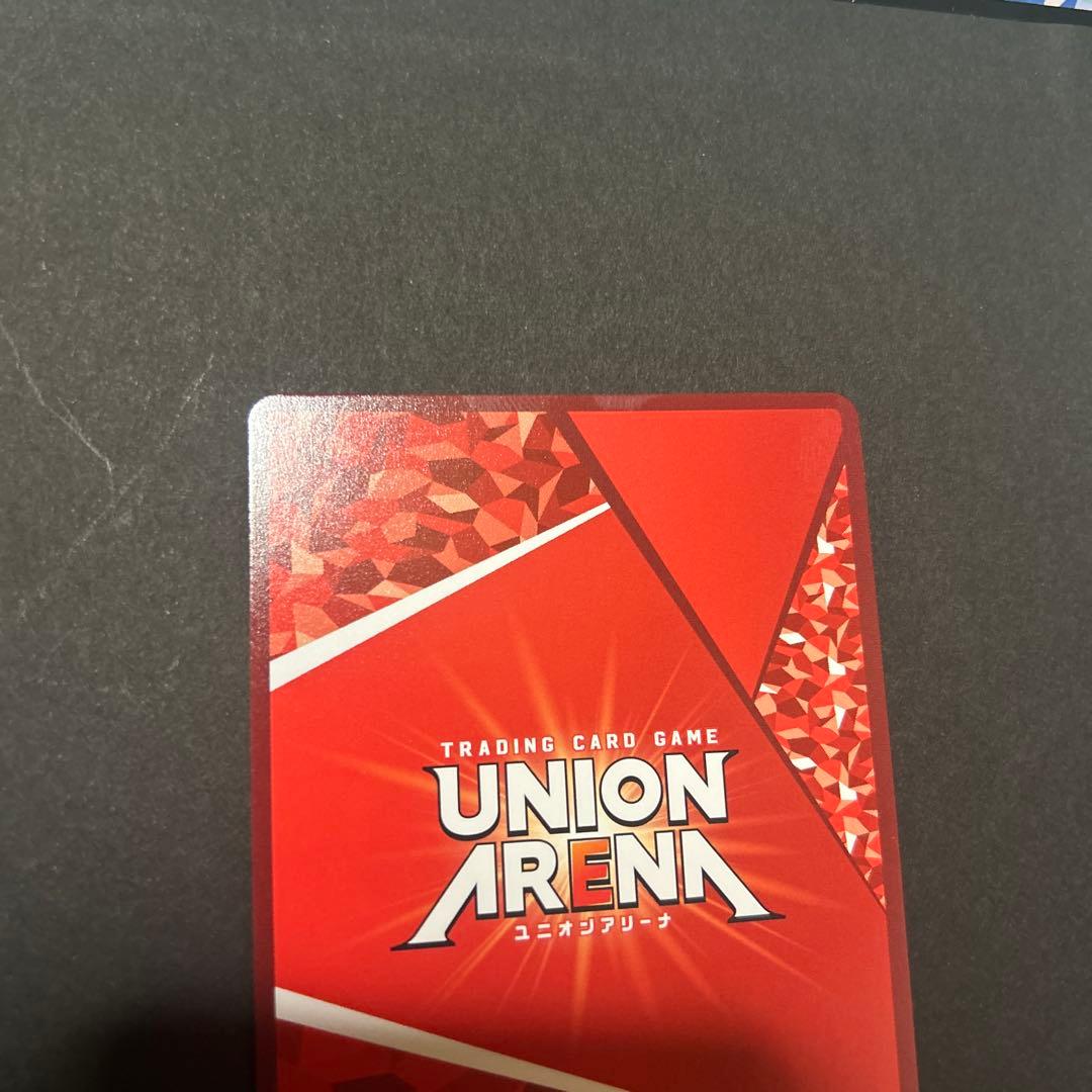 t*6様 UNION ARENA 金色の闇　星3