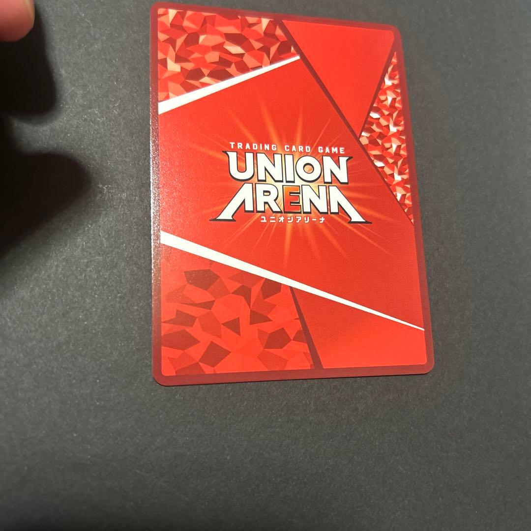 t*6様 UNION ARENA 金色の闇　星3