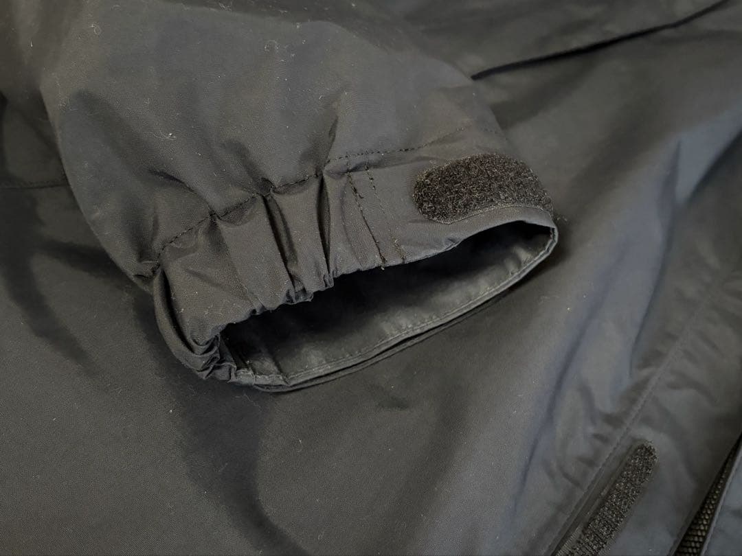 THE NORTH FACE スクープジャケット M ブラック