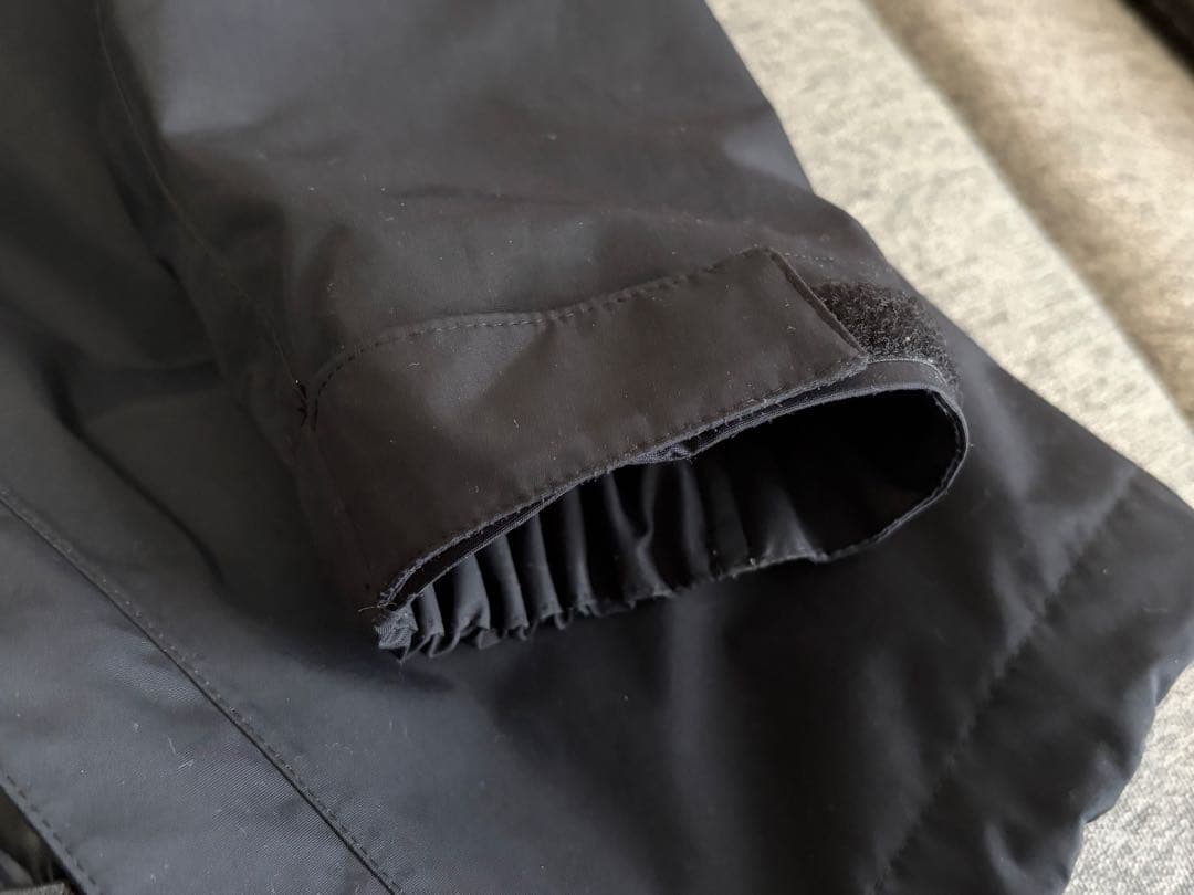 THE NORTH FACE スクープジャケット M ブラック