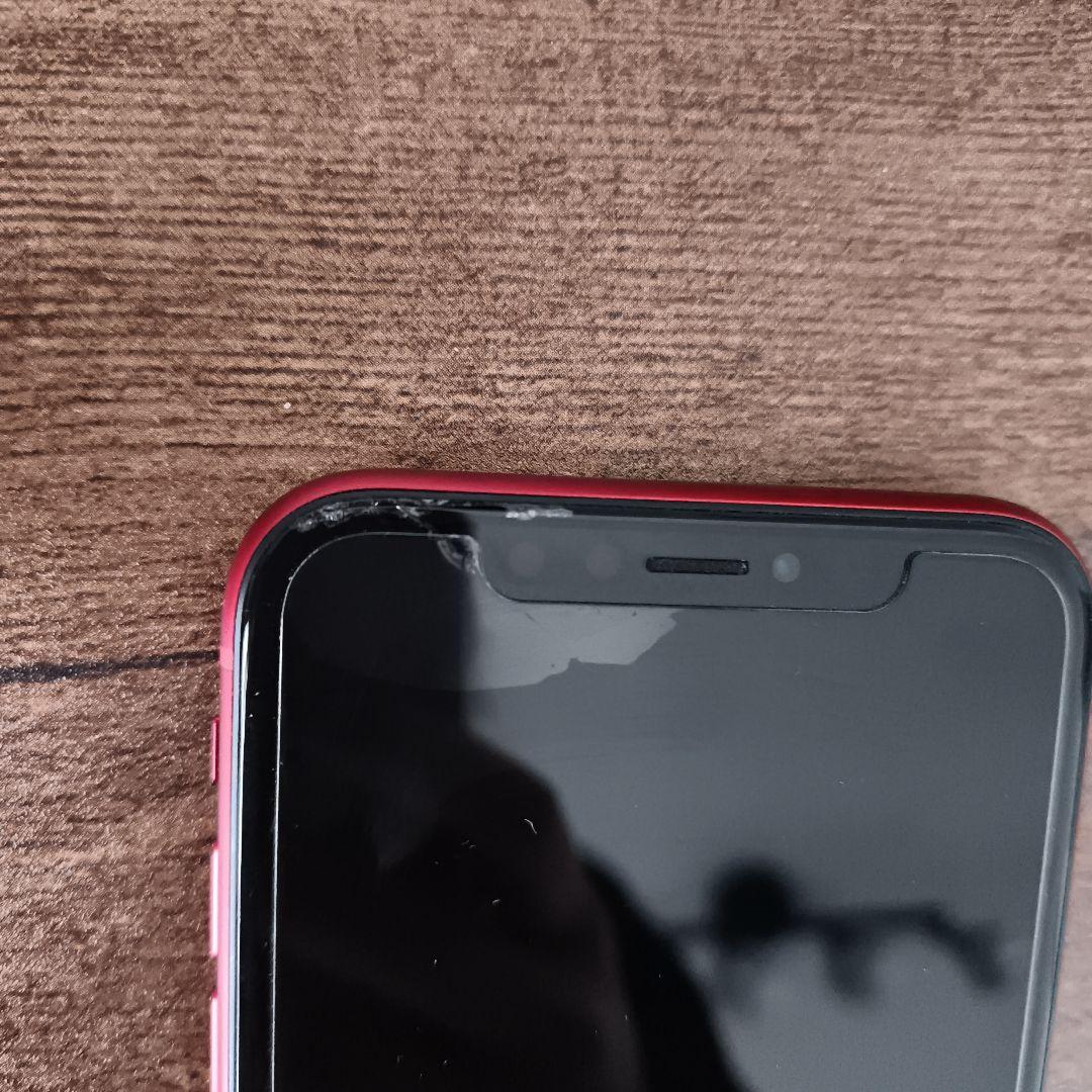 スマートフォン本体 Apple iPhone XR ProductRED