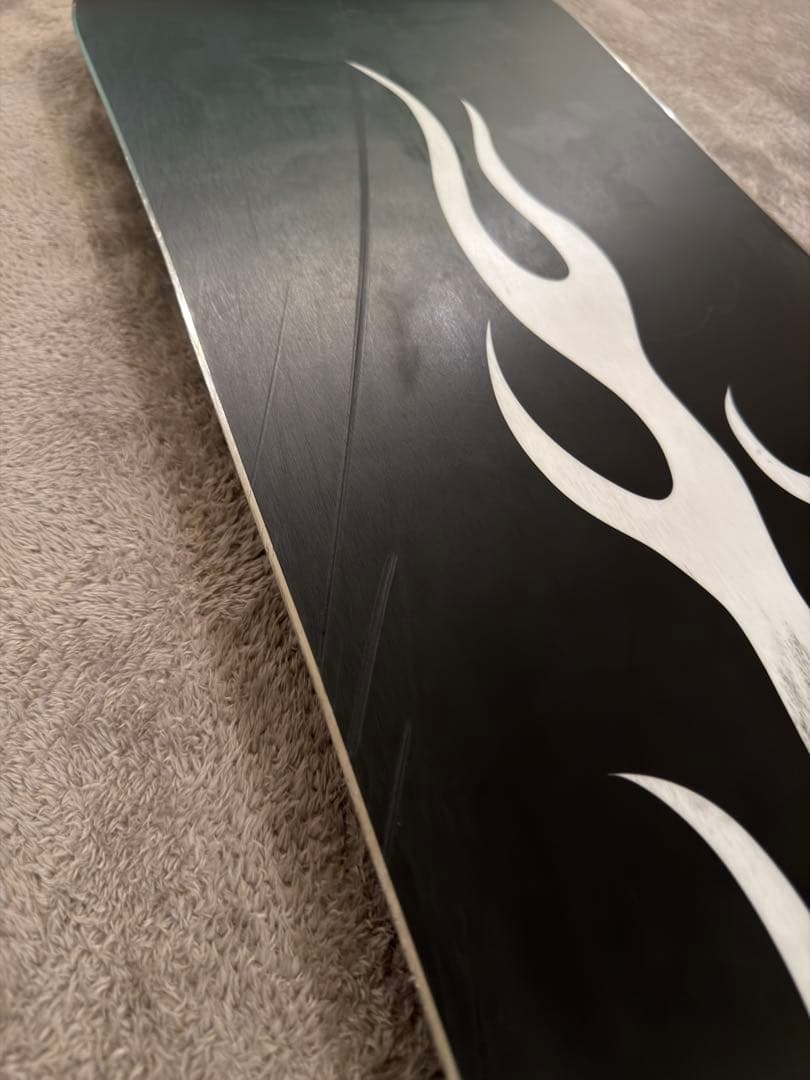 スノーボード DEATH LABEL BLACK BOX 153cm