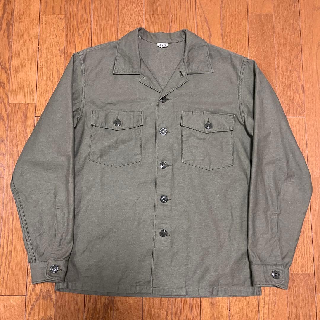 TOYS McCOY Utility Shirts OG-107【size15】