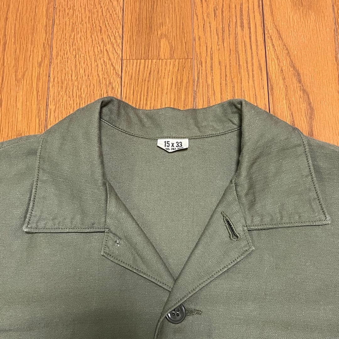 TOYS McCOY Utility Shirts OG-107【size15】