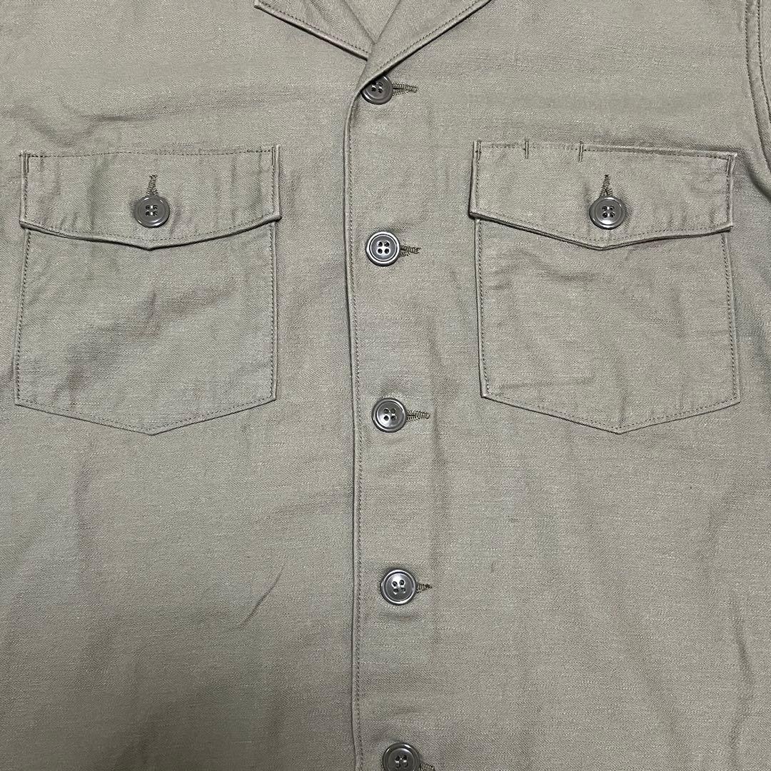 TOYS McCOY Utility Shirts OG-107【size15】