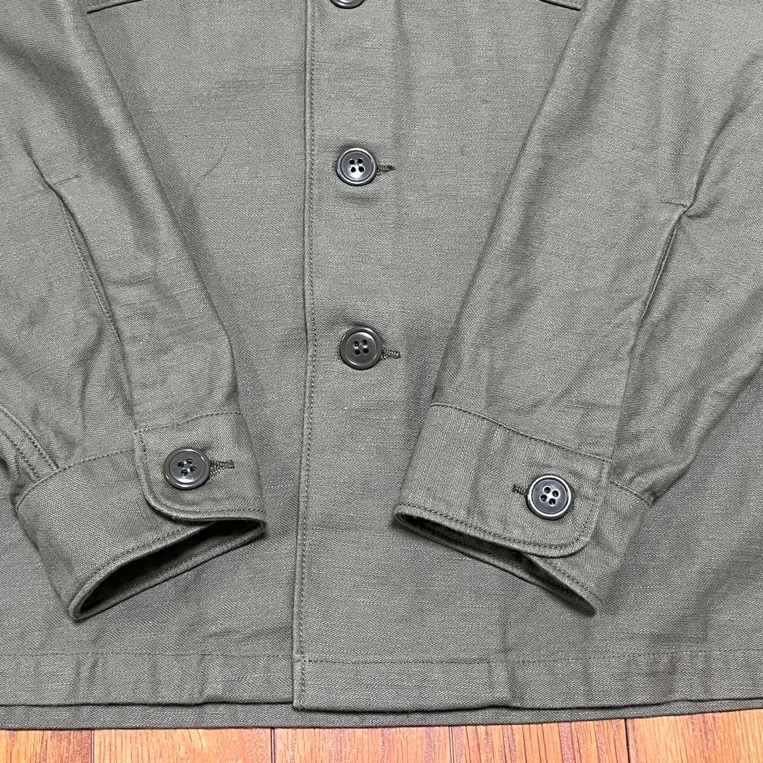 TOYS McCOY Utility Shirts OG-107【size15】