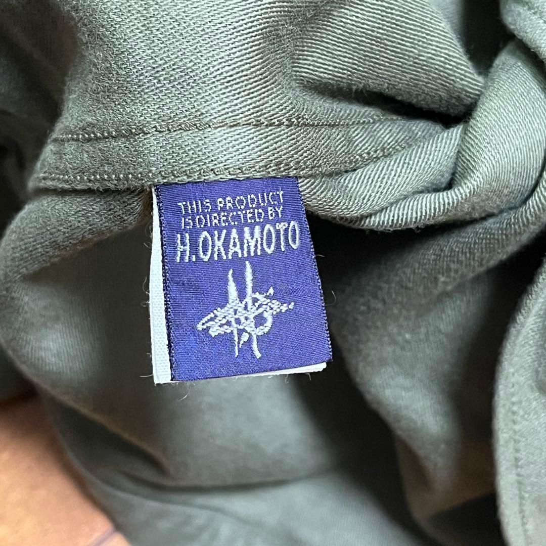 TOYS McCOY Utility Shirts OG-107【size15】