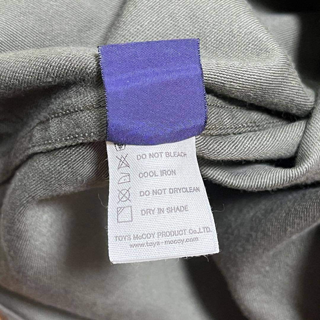 TOYS McCOY Utility Shirts OG-107【size15】