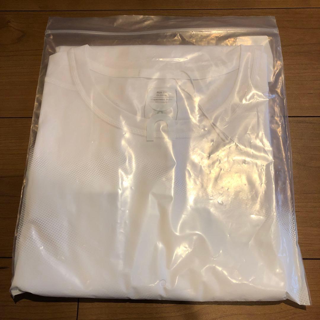 【新品未開封】メンズM on コートサイドタンク Courtside Tank