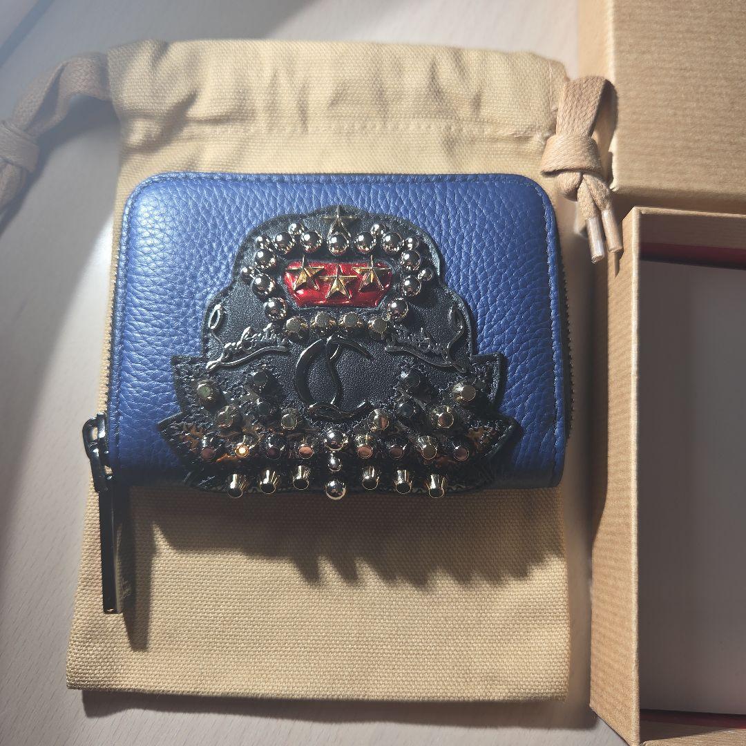 ユ*ー様 Christian Louboutin クリスチャン　ルブタン財布　未