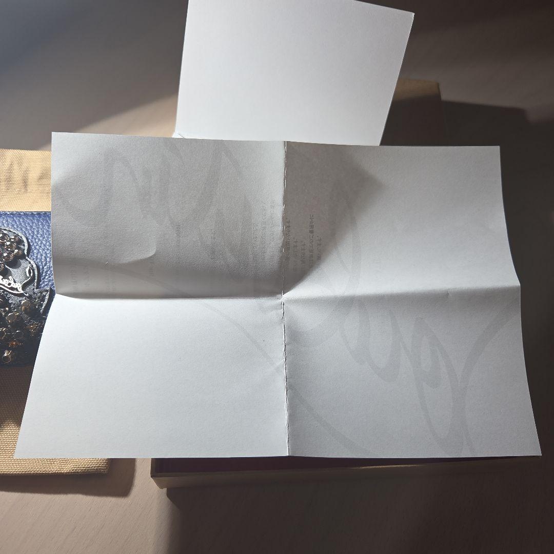 ユ*ー様 Christian Louboutin クリスチャン　ルブタン財布　未