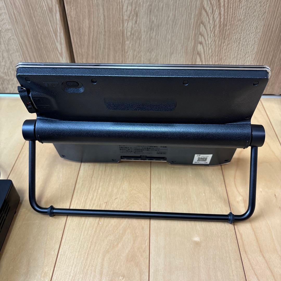 Panasonic ポータブルテレビ UN-10N10D 防水