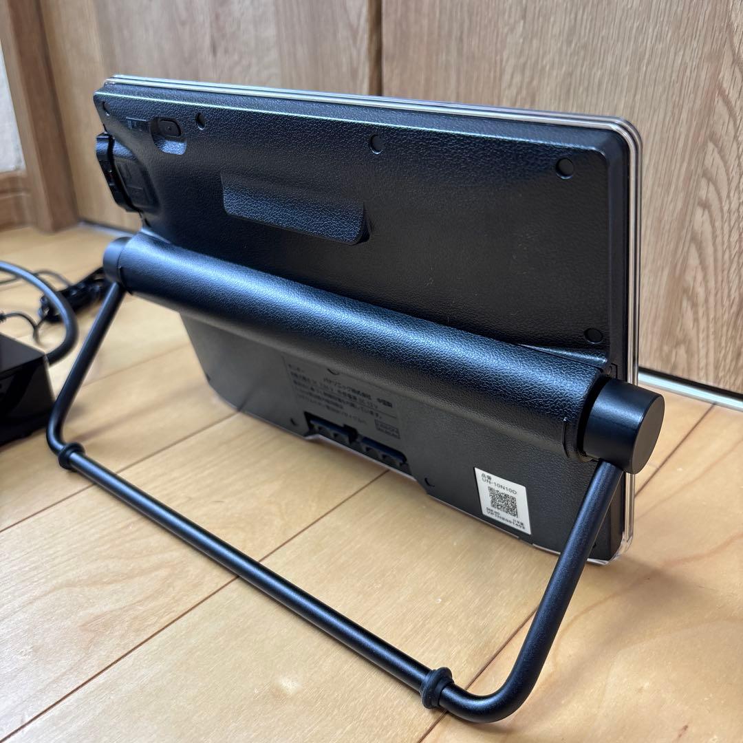 Panasonic ポータブルテレビ UN-10N10D 防水