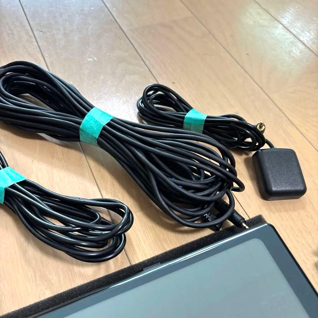 ★送料無料★ケンウッド ミラー型 DRV-EM4700 CA-DR550 セット